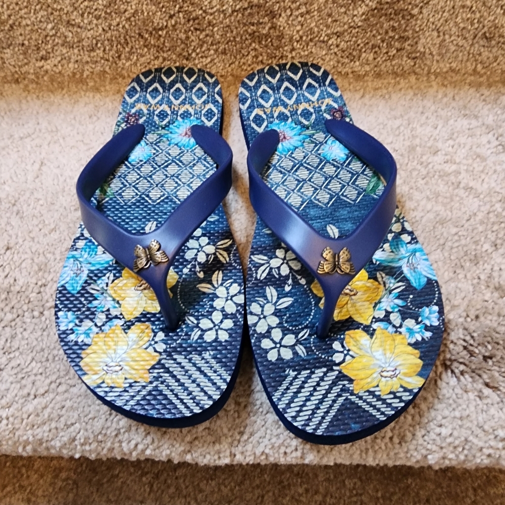 JohnnyWas FlipFlops sz7